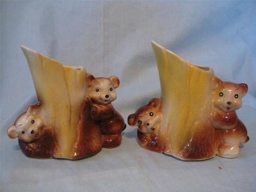 Vintage pair of baby - 50's,