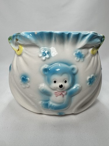 Vtg porcelain baby - porcelain, nursery