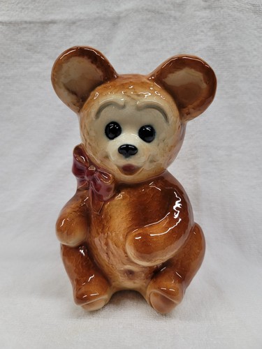 Small teddy bear - small,