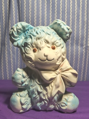 1960 vintage teddy bear - 1960's,